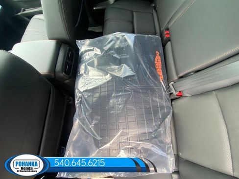 New 2026 Honda Ridgeline TrailSport+ image 12