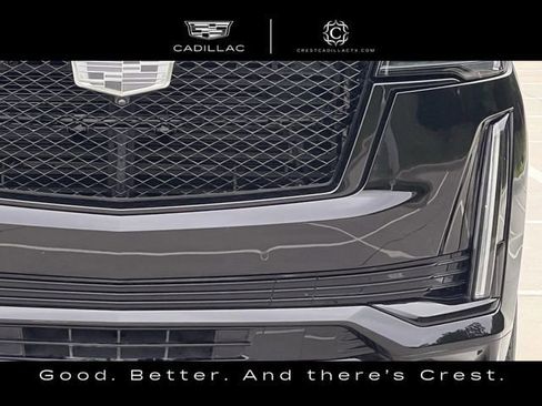 Used 2023 Cadillac Escalade ESV Sport w/ Touring Package RWD image 9