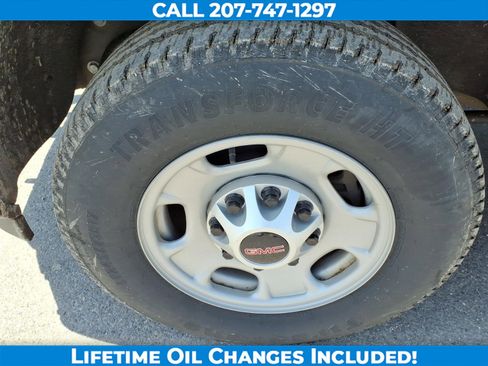 Used 2024 GMC Sierra 2500 Pro w/ 1SA Pro Safety Plus Package AWD/4WD image 9