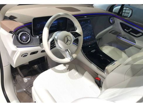 Used 2024 Mercedes-Benz EQE 350+ SUV w/ Driver Assistance Package image 19