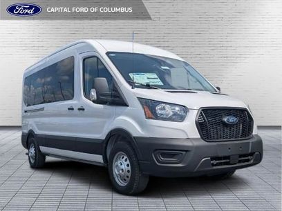 New 2025 Ford Transit 350 XL