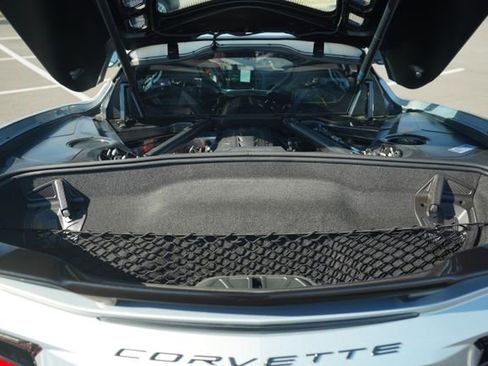 Used 2024 Chevrolet Corvette Stingray Preferred Cpe w/ 2LT image 16