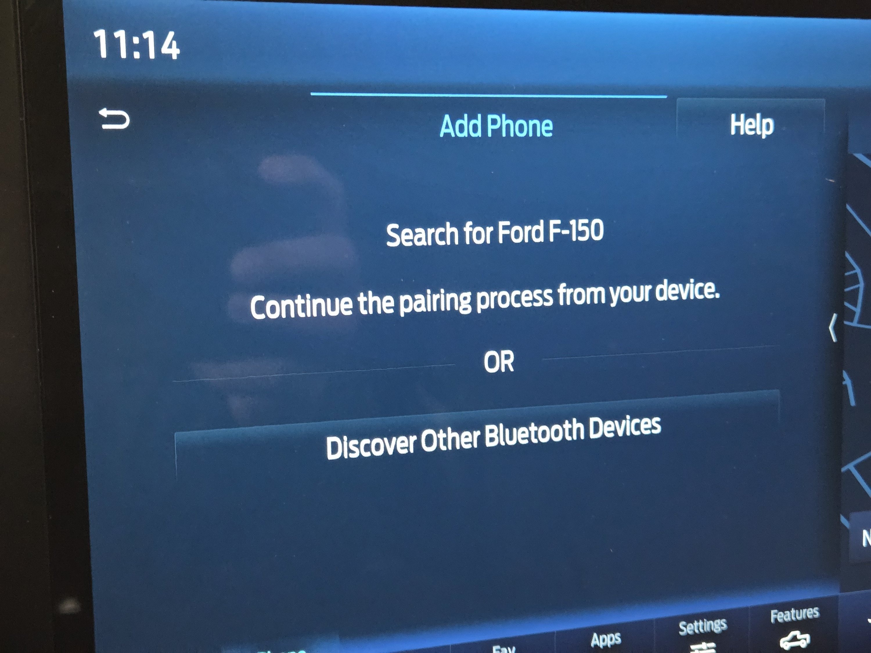 Used 2022 Ford F150 Platinum w/ Equipment Group 701A High AWD/4WD image 14