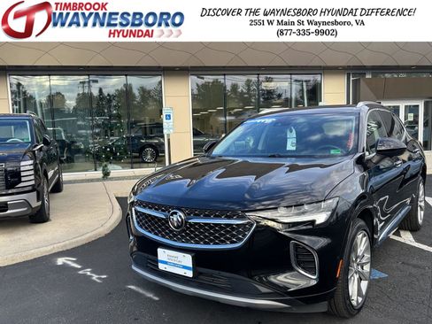 Used 2023 Buick Envision Avenir image 1