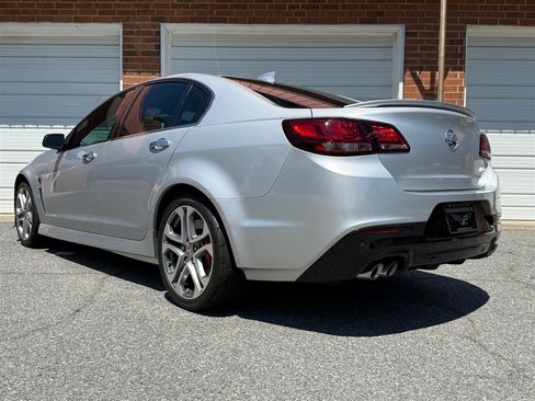 Used 2017 Chevrolet SS RWD image 20