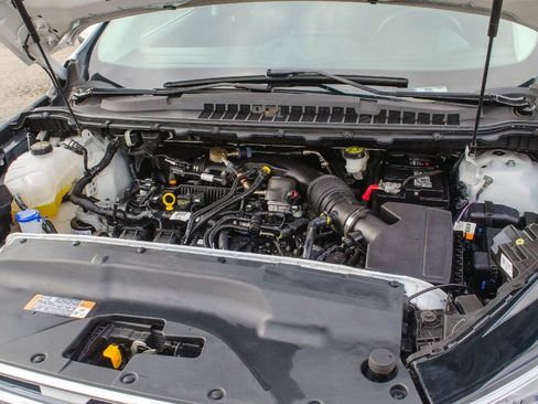 Used 2022 Ford Edge Titanium w/ Cargo Accessory Package image 12