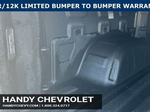 Certified 2022 Chevrolet Silverado 1500 High Country image 15