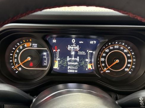 Used 2024 Jeep Wrangler Unlimited Rubicon AWD/4WD image 19