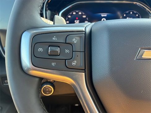 New 2025 Chevrolet Silverado 1500 LTZ w/ LTZ Premium Package image 24