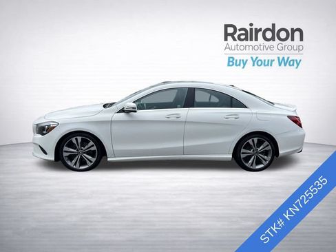 Used 2019 Mercedes-Benz CLA 250 4MATIC image 4
