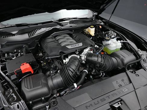 New 2025 Ford Mustang GT Premium RWD image 13