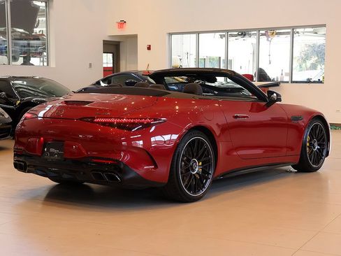 Used 2022 Mercedes-Benz SL 63 AMG 4MATIC image 20