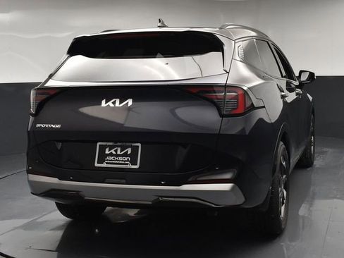 Certified 2026 Kia Sportage SX image 7