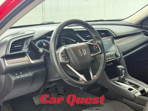 Used 2020 Honda Civic EX image 10