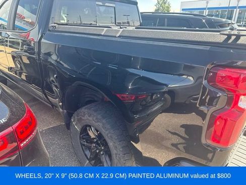 Used 2020 Chevrolet Silverado 1500 RST w/ All-Star Edition AWD/4WD image 14