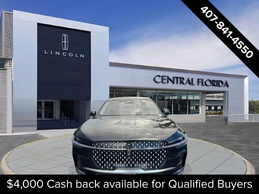 New 2026 Lincoln Nautilus Premier AWD/4WD image 7