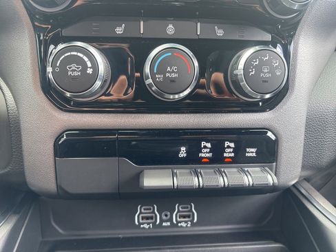 New 2025 RAM 1500 Big Horn image 28