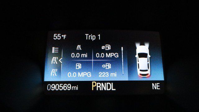 Used 2015 Ford Focus SE FWD image 18
