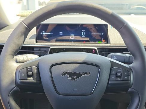 New 2026 Ford Mustang Mach-E Premium w/ Technology Package RWD image 30