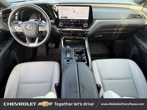 Used 2024 Lexus TX 350 AWD w/ Technology Package image 11
