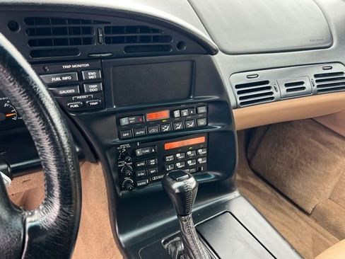 Used 1995 Chevrolet Corvette Convertible image 17