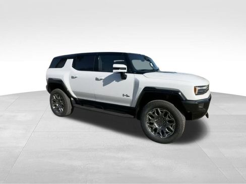 Used 2025 GMC Hummer EV 3X w/ LPO, Cargo Utility Package image 2