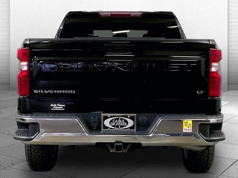 Used 2023 Chevrolet Silverado 1500 LT AWD/4WD image 3