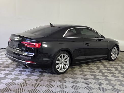 Used 2018 Audi A5 2.0T Premium Plus w/ Premium Plus AWD/4WD image 7