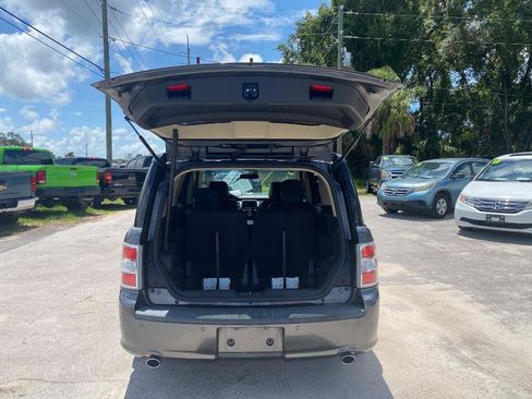 Used 2015 Ford Flex Limited FWD image 17