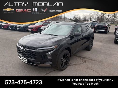 New 2026 Chevrolet Trax ACTIV w/ Driver Confidence Package image 1