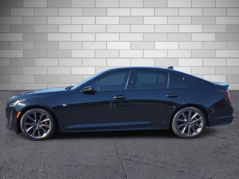 Certified 2023 Cadillac CT5 Sport image 2