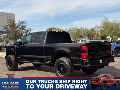 Used 2025 Ford F350 Platinum image 8