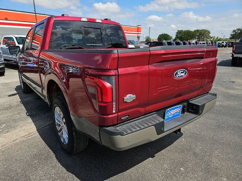 New 2026 Ford F150 King Ranch w/ Equipment Group 601A High AWD/4WD image 9