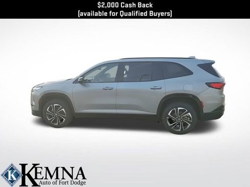 New 2026 Buick Enclave Sport Touring w/ LPO, Floor Liner Package image 9