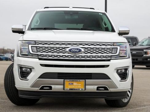 Certified 2021 Ford Expedition Platinum image 2