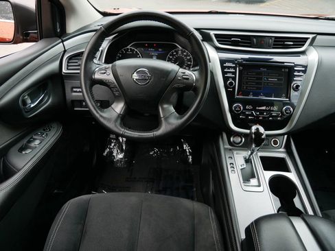 Certified 2021 Nissan Murano SV AWD/4WD image 12
