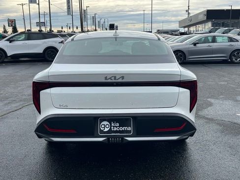 Certified 2025 Kia K4 LXS image 8