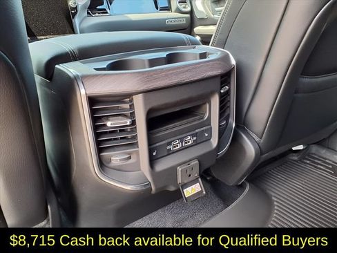 New 2026 RAM 1500 Laramie w/ Night Edition AWD/4WD image 7