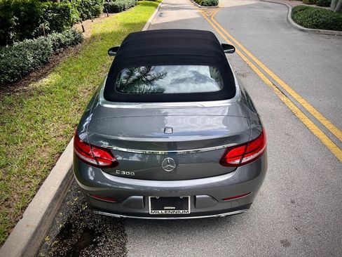 Used 2019 Mercedes-Benz C 300 Cabriolet image 17