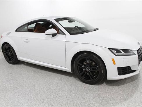 Used 2018 Audi TT 2.0T AWD/4WD image 1