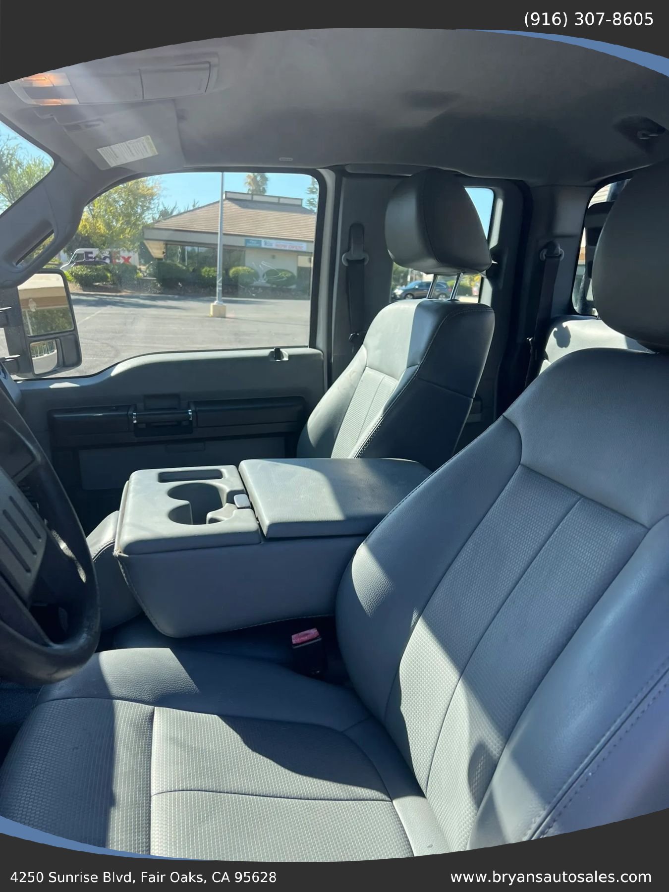 Used 2011 Ford F250 XL AWD/4WD image 14