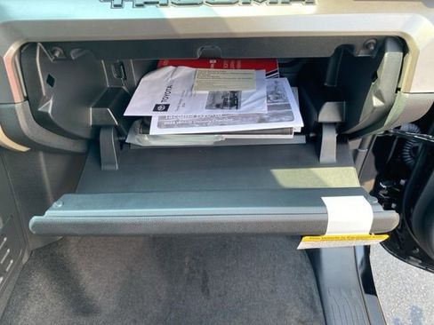 New 2025 Toyota Tacoma TRD Off-Road image 52