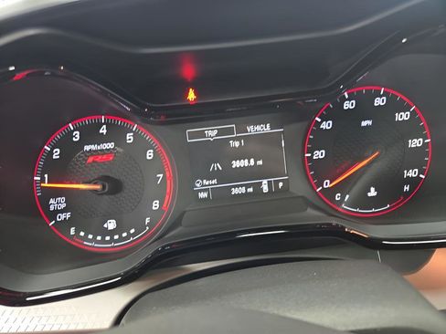 Used 2024 Chevrolet Trax RS image 23