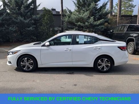 Used 2023 Nissan Sentra SV image 7