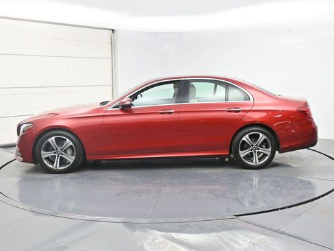 Used 2020 Mercedes-Benz E 350 4MATIC Sedan w/ Parking Assistance Package image 23