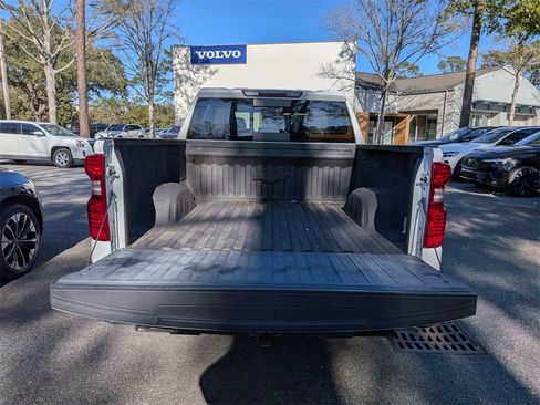 Used 2021 Chevrolet Silverado 1500 LT w/ Z71 Off-Road Package image 13