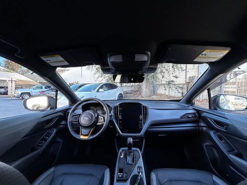 Used 2024 Subaru Crosstrek 2.5i Wilderness w/ Crosstrek Mirror Package AWD/4WD image 9