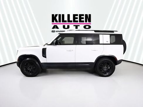 Used 2024 Land Rover Defender 110 S AWD/4WD image 4