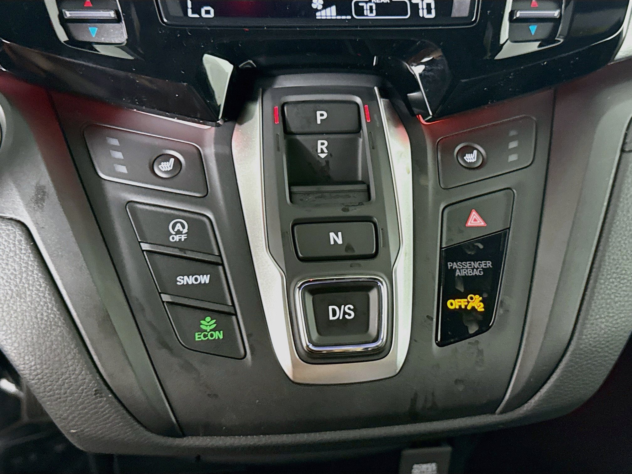 New 2027 Honda Odyssey Sport-L image 19