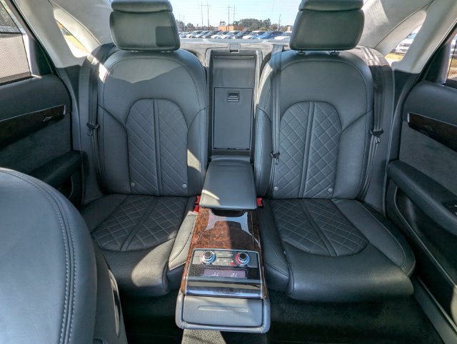 Used 2015 Audi A8 L 3.0T AWD/4WD image 26